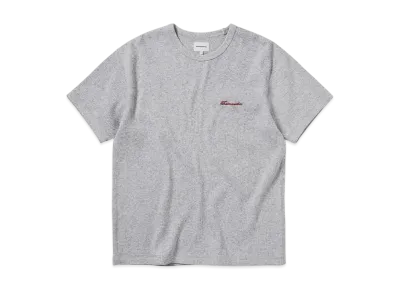 thisisneverthat Waffle Tee "Heather Grey"
