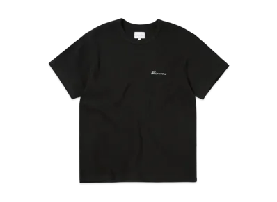 thisisneverthat Waffle Tee "Off Black"