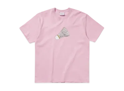 thisisneverthat Shuttlecock Tee "Pink"