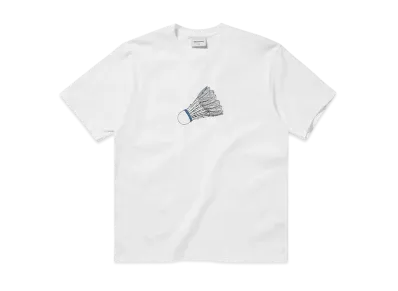 thisisneverthat Shuttlecock Tee "White"