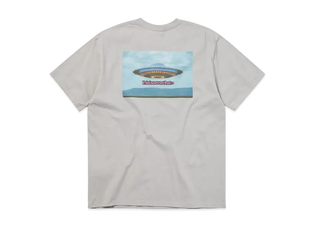 thisisneverthat UFO Tee "Grey"