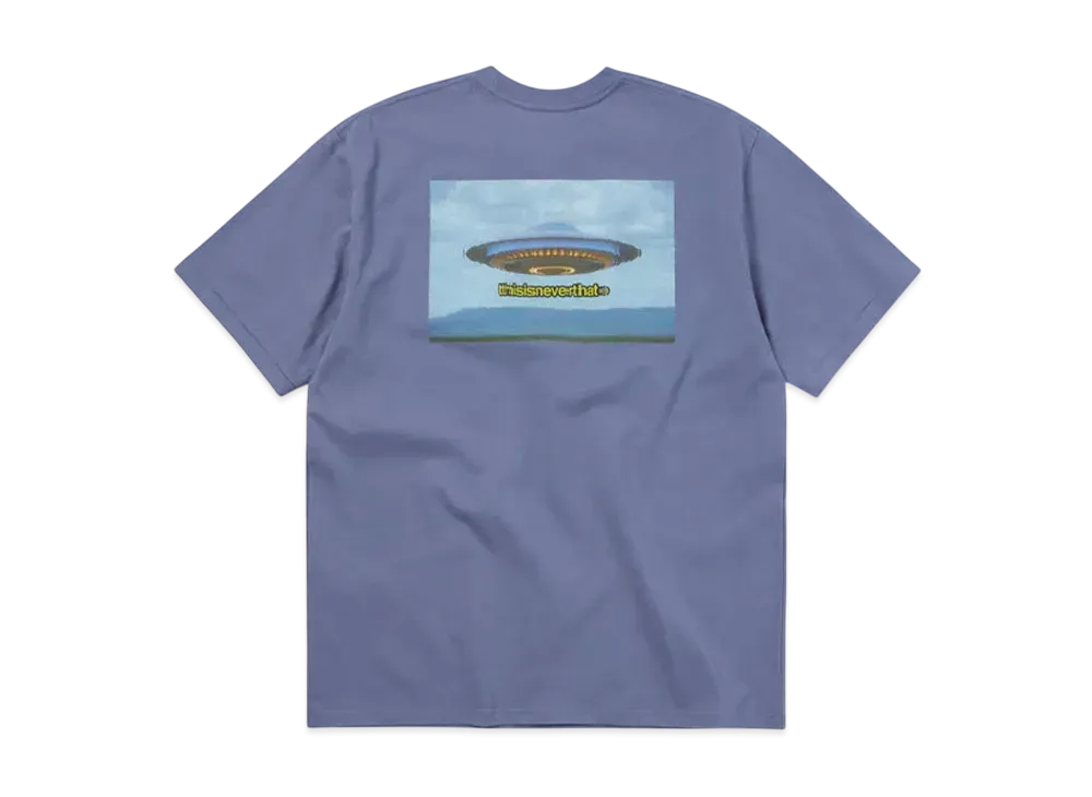 thisisneverthat UFO Tee "Steel Blue"
