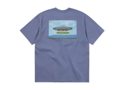 thisisneverthat UFO Tee "Steel Blue"