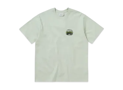 thisisneverthat Hamburger Tee "Pale Mint"