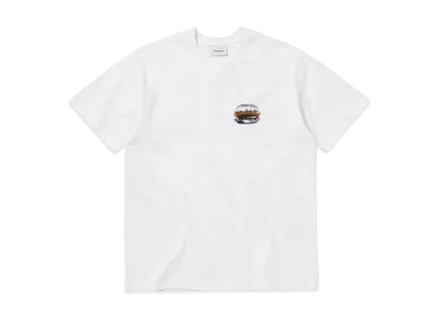 thisisneverthat Hamburger Tee "White"