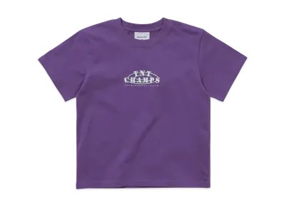 thisisneverthat TNT Champs W Tee "Purple"