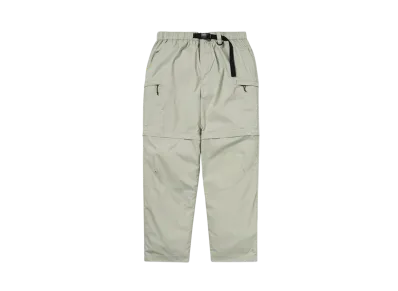 thisisneverthat Convertible Hiking Pant "Stone"