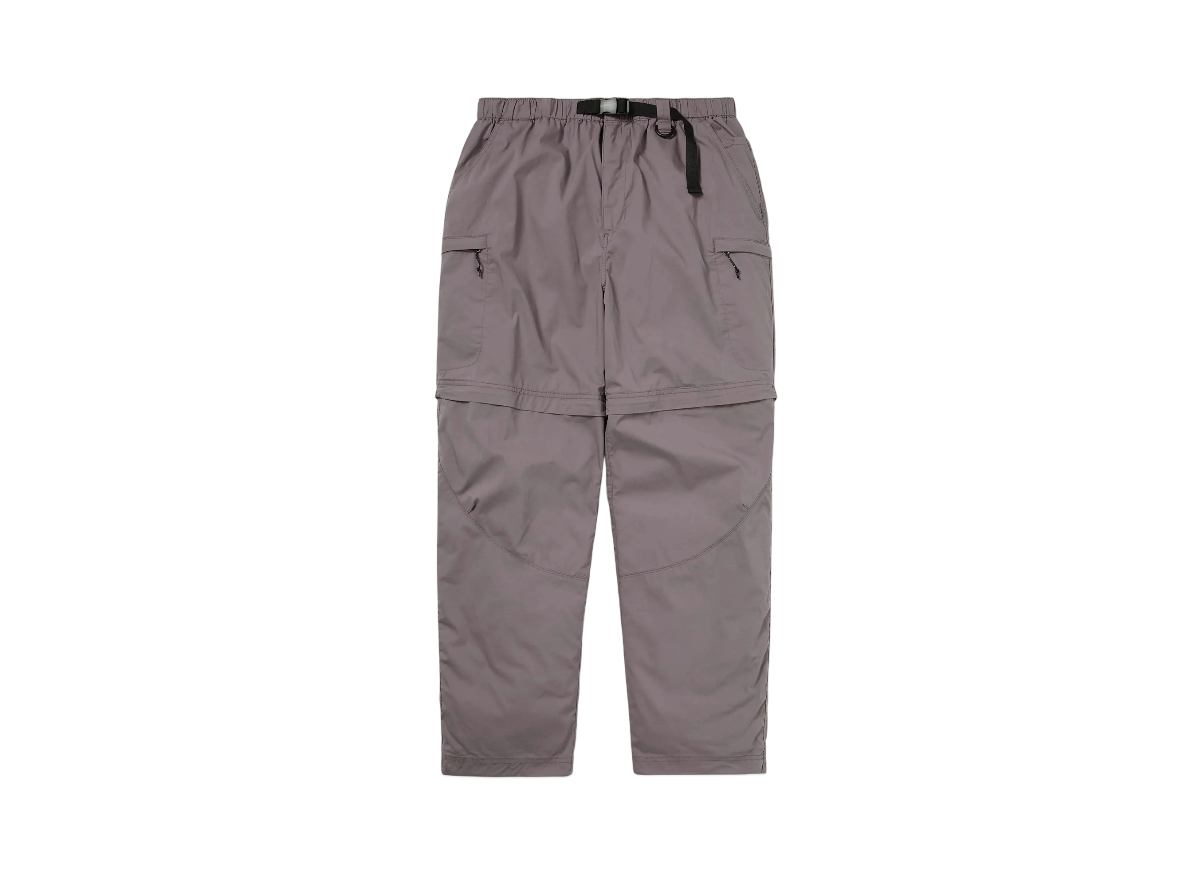 thisisneverthat Convertible Hiking Pant "Purple Grey"