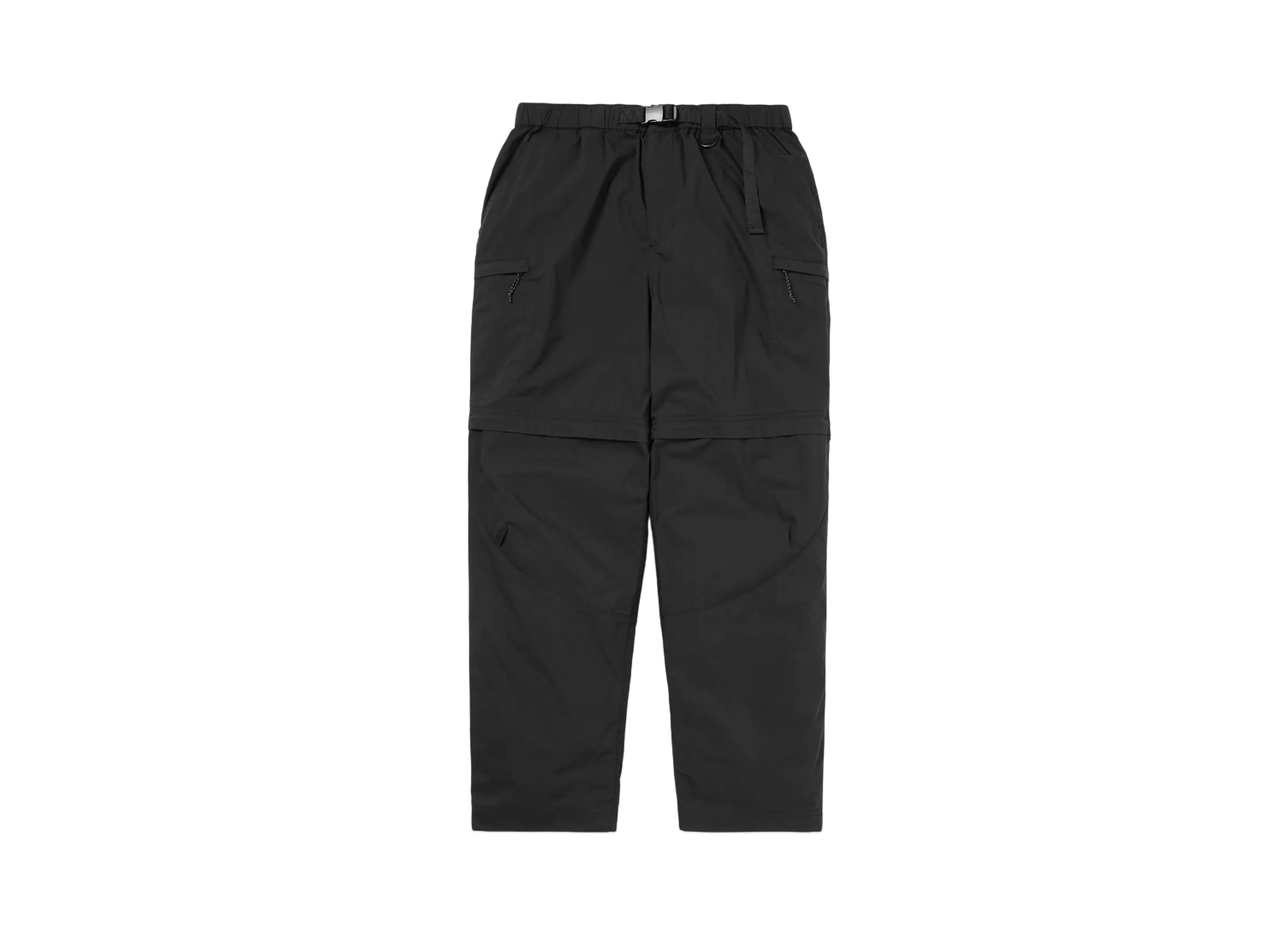 thisisneverthat Convertible Hiking Pant "Black"