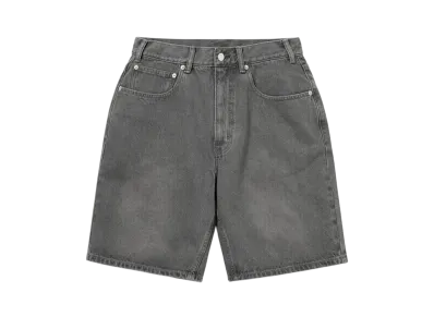 thisisneverthat Washed Denim Short "Grey"
