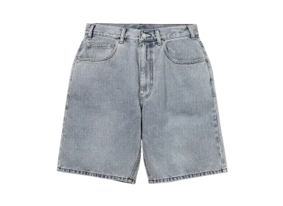 thisisneverthat Washed Denim Short "Washed Blue"