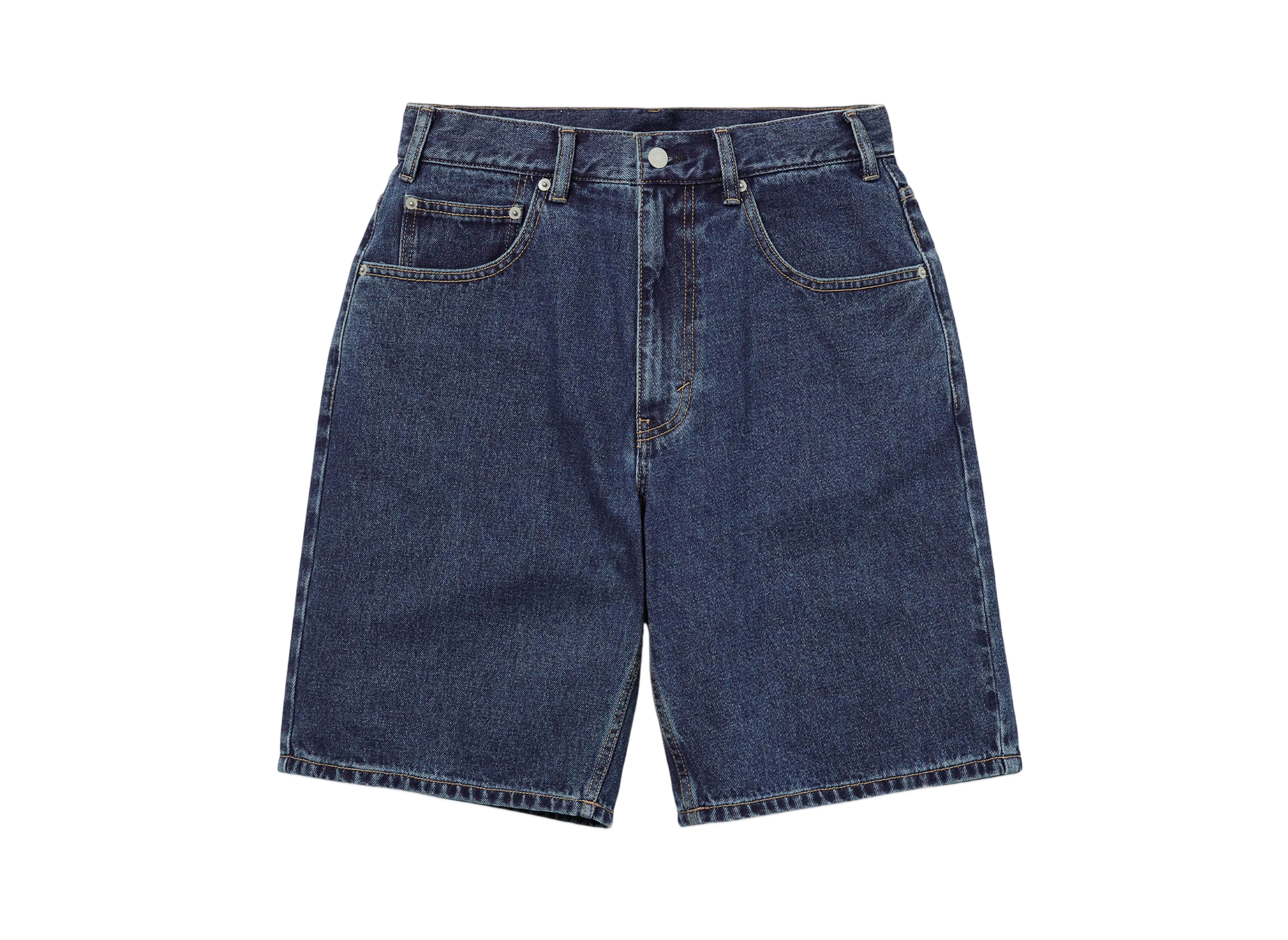 thisisneverthat Washed Denim Short "Blue"