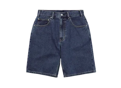 thisisneverthat Washed Denim Short "Blue"