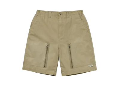 thisisneverthat Flight Cargo Short "Khaki"