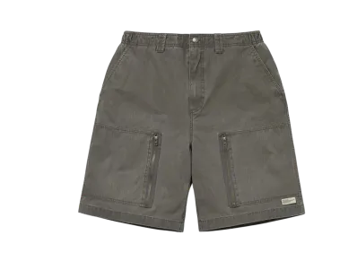 thisisneverthat Flight Cargo Short "Grey"
