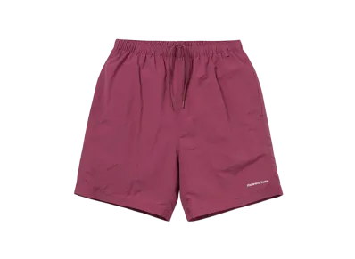 thisisneverthat Jogging Short "Plum"