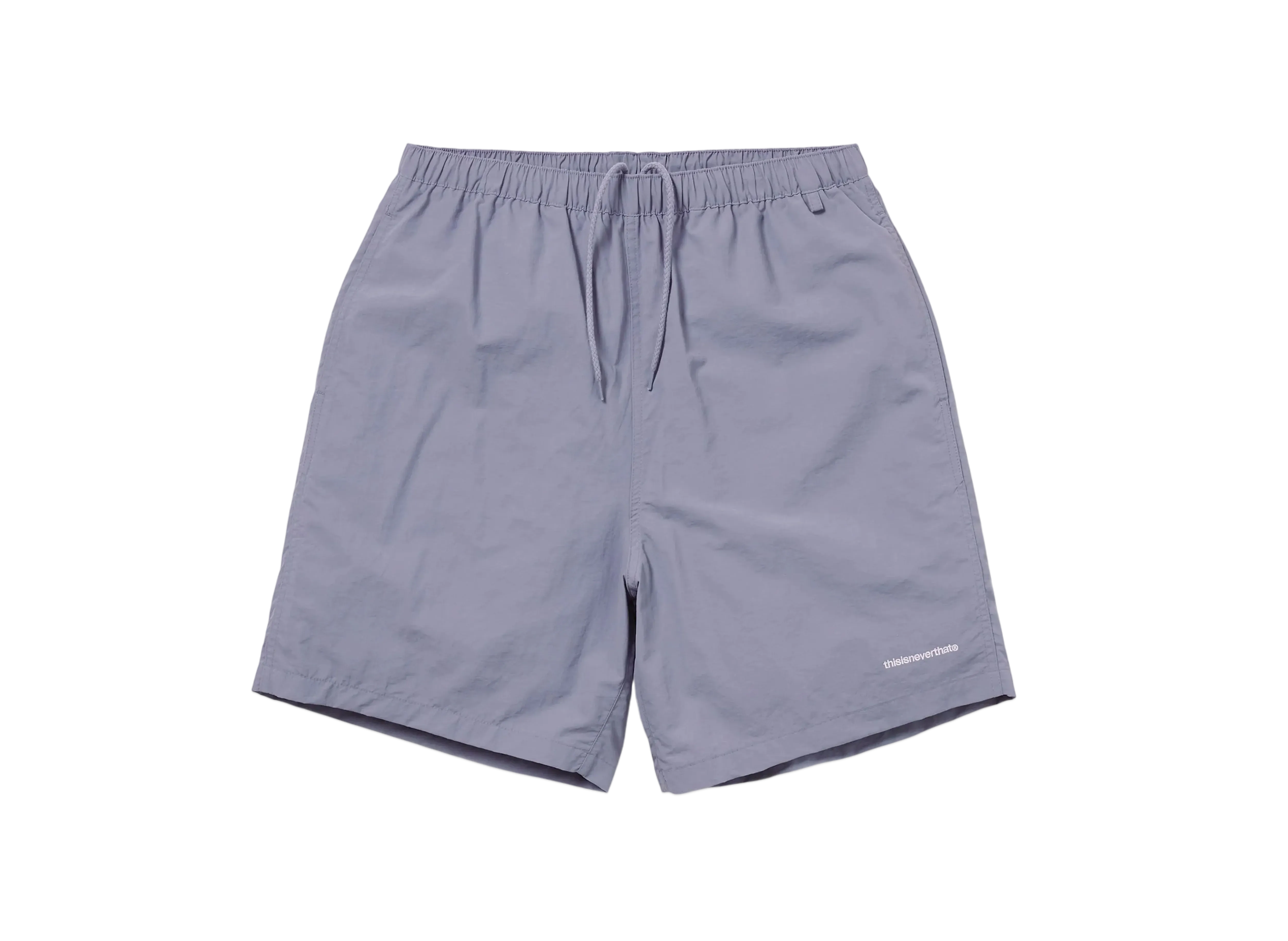 thisisneverthat Jogging Short "Blue Grey"