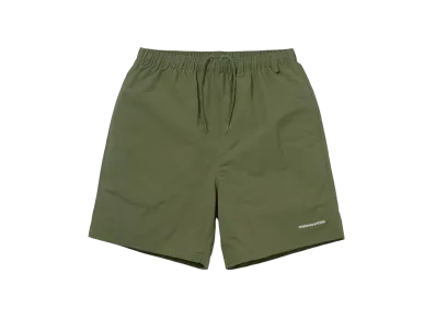thisisneverthat Jogging Short "Olive"