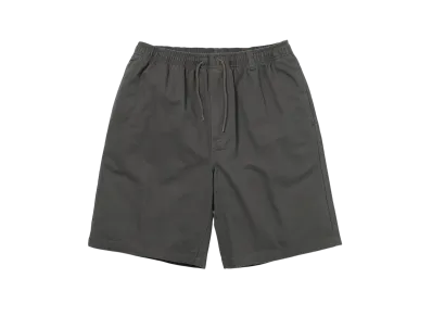 thisisneverthat Beach Short "Charcoal"