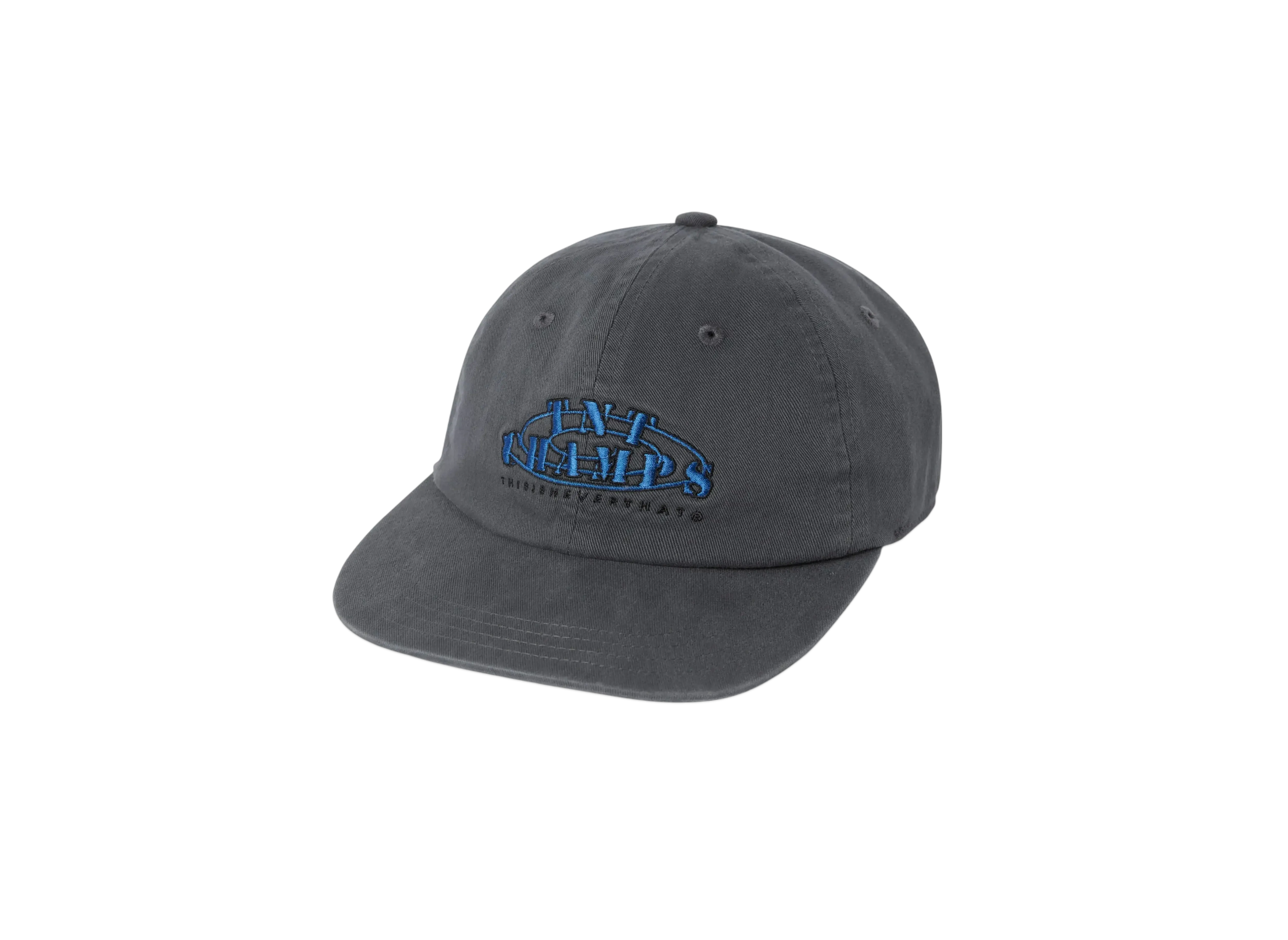 thisisneverthat TNT Champs Cap "Charcoal"