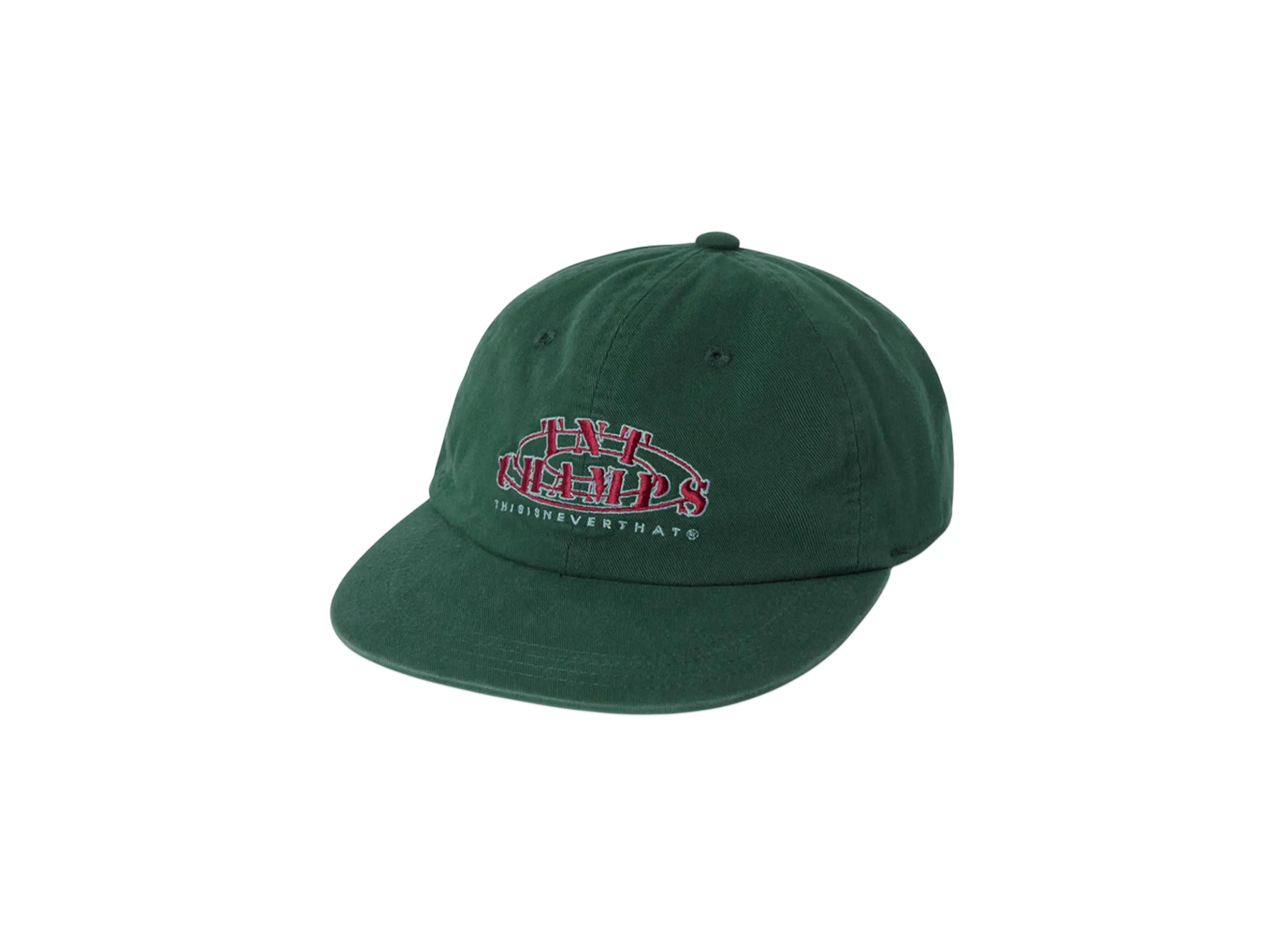 thisisneverthat TNT Champs Cap "Green"