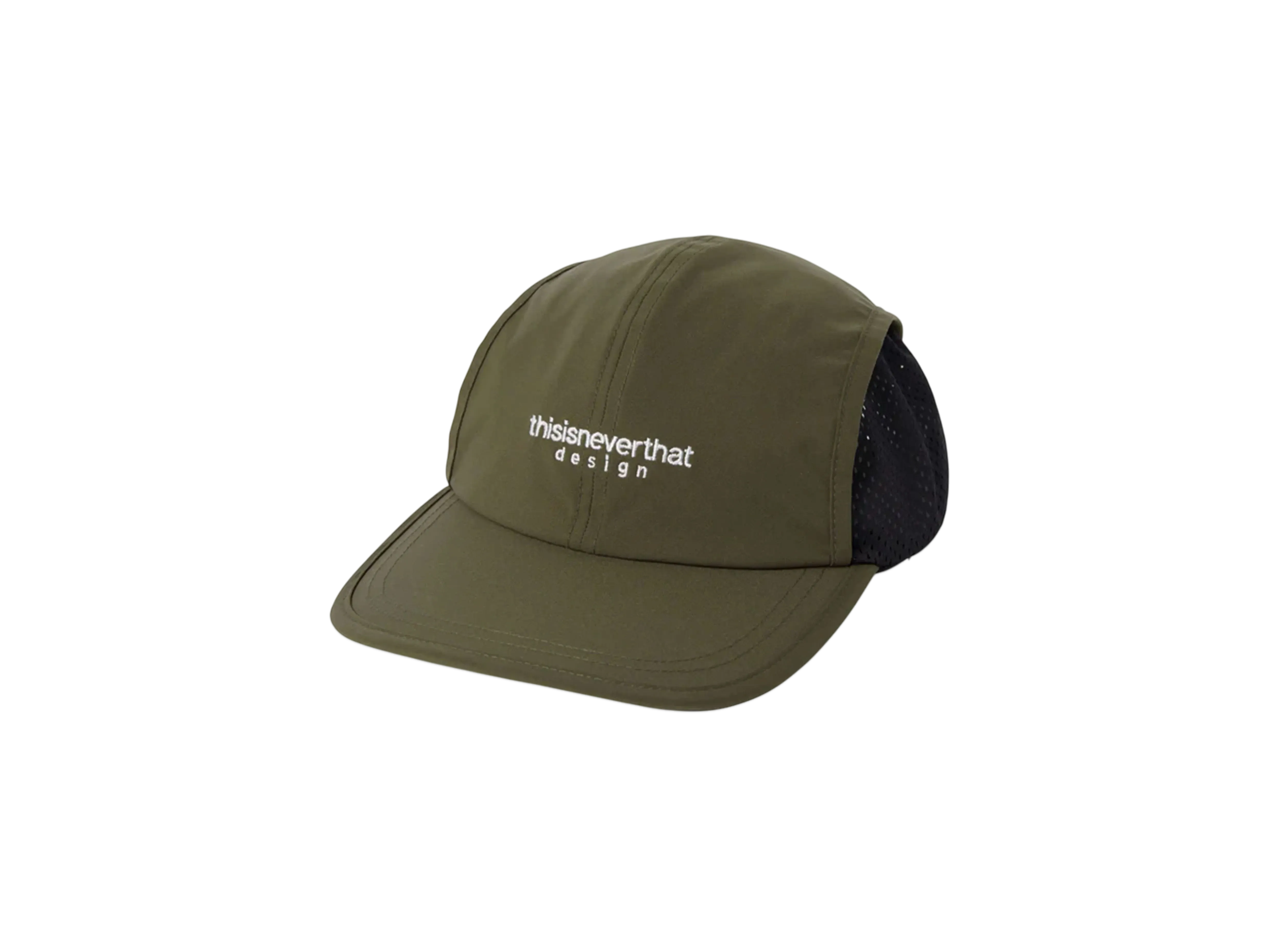 thisisneverthat Sport mesh cap "Olive"