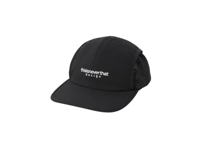 thisisneverthat Sport mesh cap "Black"