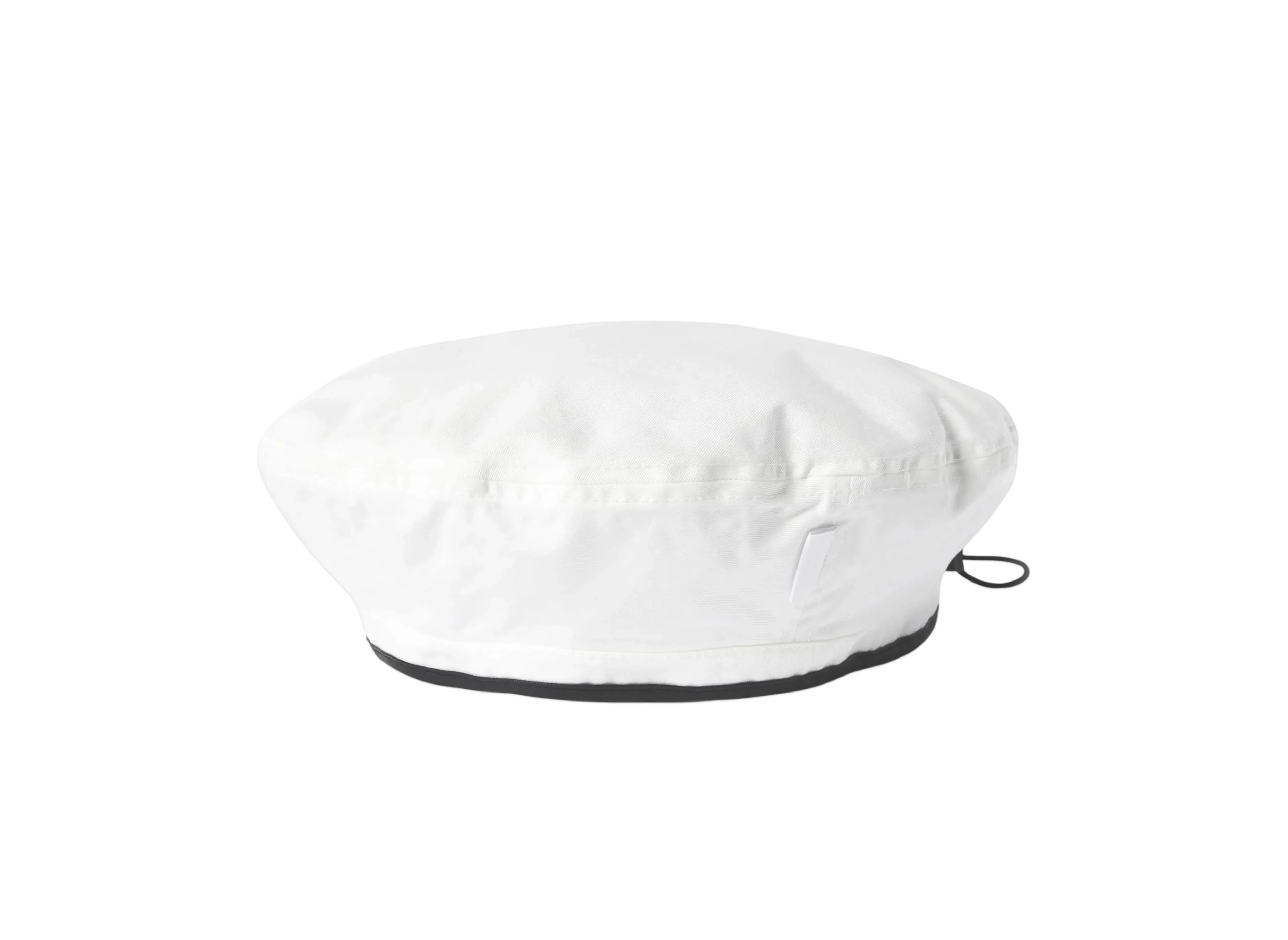 thisisneverthat Twill Beret "White"