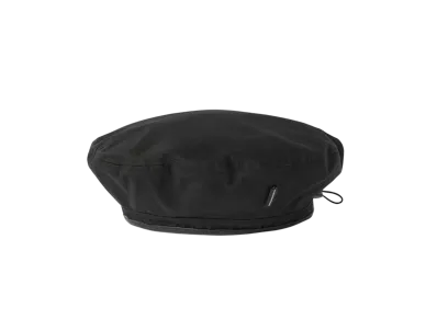 thisisneverthat Twill Beret "Black"