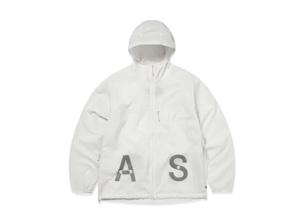 thisisneverthat x Actual Source Pertex Wind Jacket "White"
