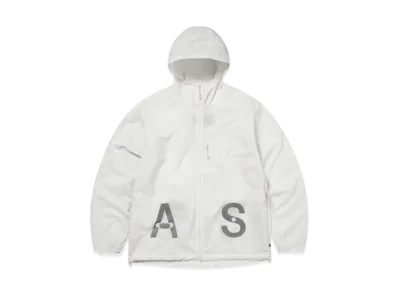 thisisneverthat x Actual Source Pertex Wind Jacket "White"