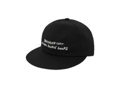 thisisneverthat x Actual Source Classic Cap "Black"