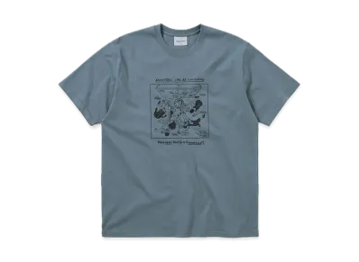 thisisneverthat Confusing Basketball Tee "Slate"