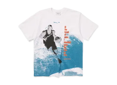 thisisneverthat Full Court Tee "White"