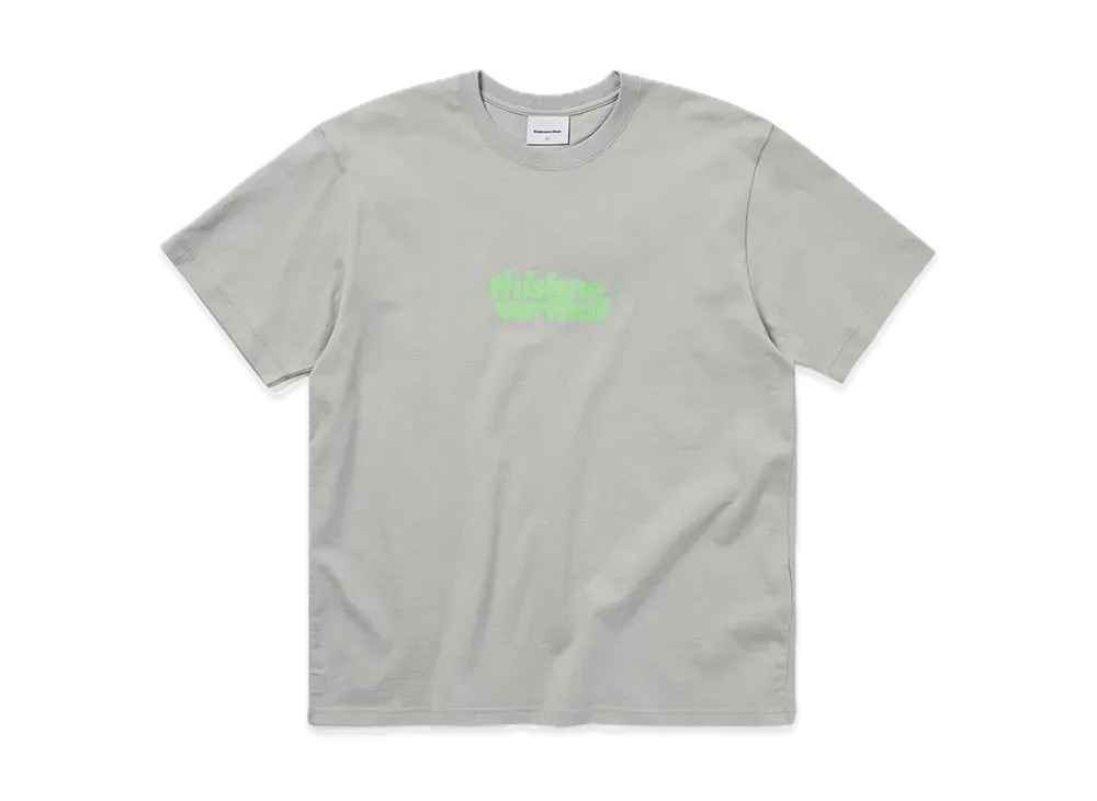 thisisneverthat OL-Logo Tee "Grey"
