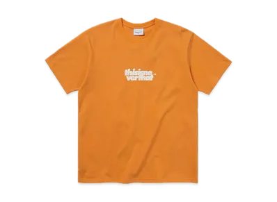 thisisneverthat OL-Logo Tee "Orange"