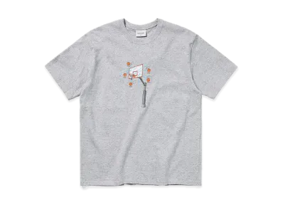 thisisneverthat Boing Tee "Heather Grey"