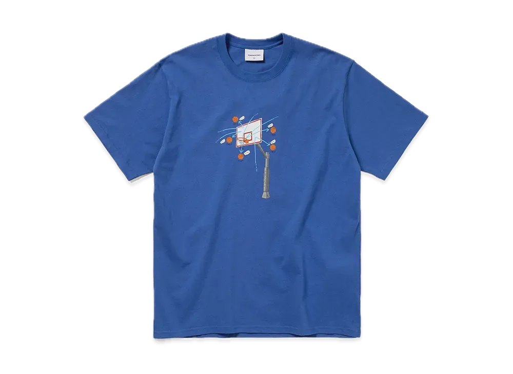 thisisneverthat Boing Tee "Blue"