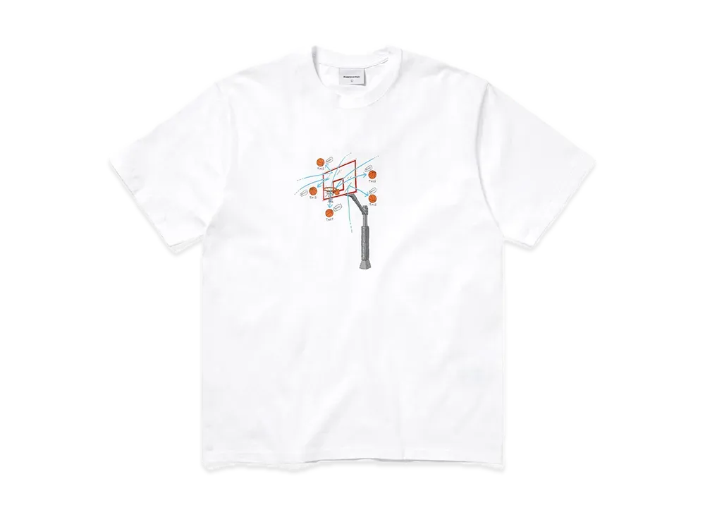 thisisneverthat Boing Tee "White"