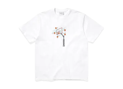 thisisneverthat Boing Tee "White"