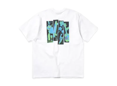 thisisneverthat 4 Panels Tee "White"