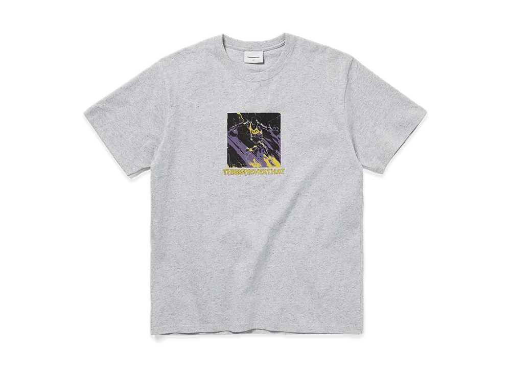 thisisneverthat THAT Player Tee "Heather Grey"
