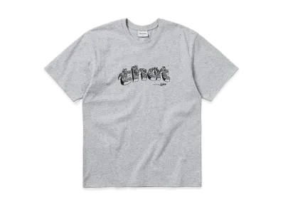 thisisneverthat that Village Tee "Heather Grey"