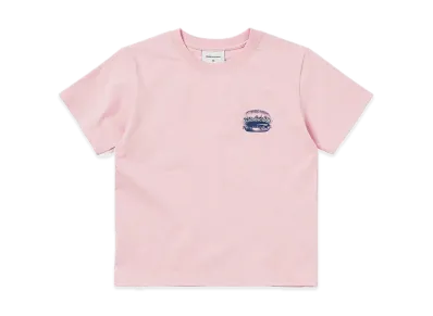 thisisneverthat Hamburger W Tee "Pink"