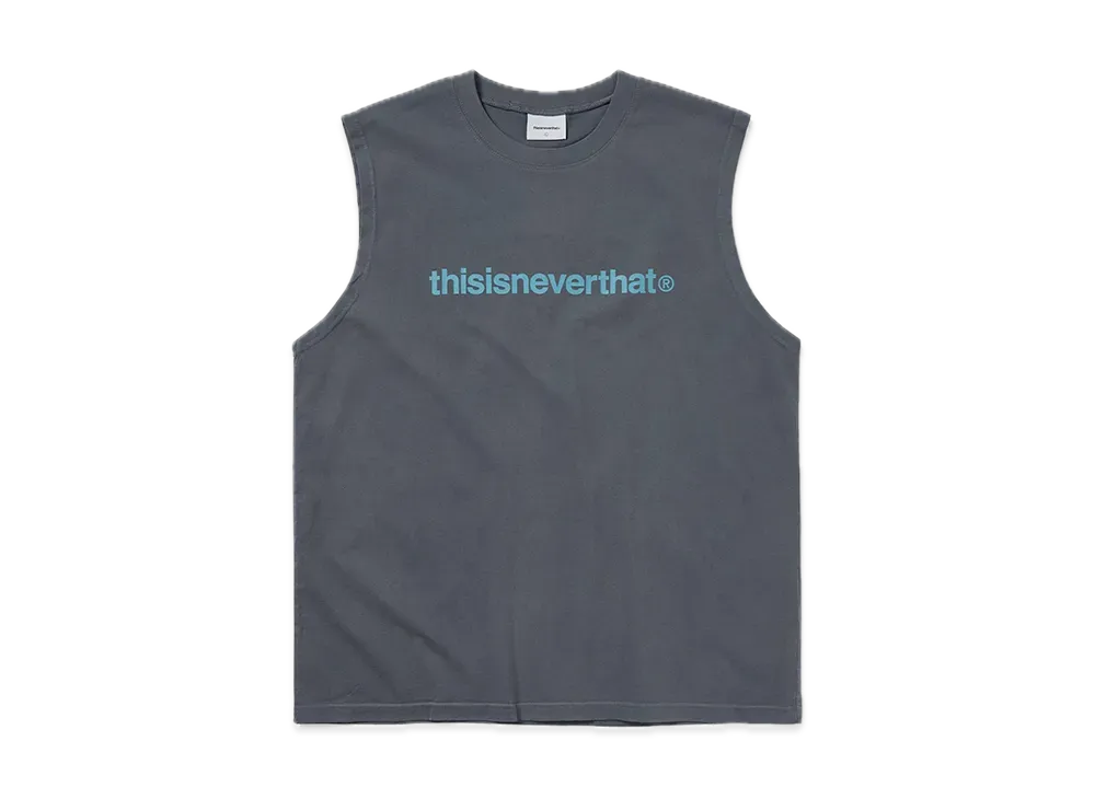 thisisneverthat T-Logo Sleeveless "Ink"
