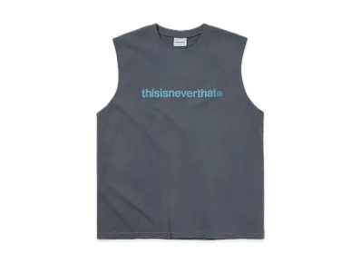 thisisneverthat T-Logo Sleeveless "Ink"