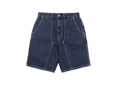 thisisneverthat Denim Carpenter Short "Blue"