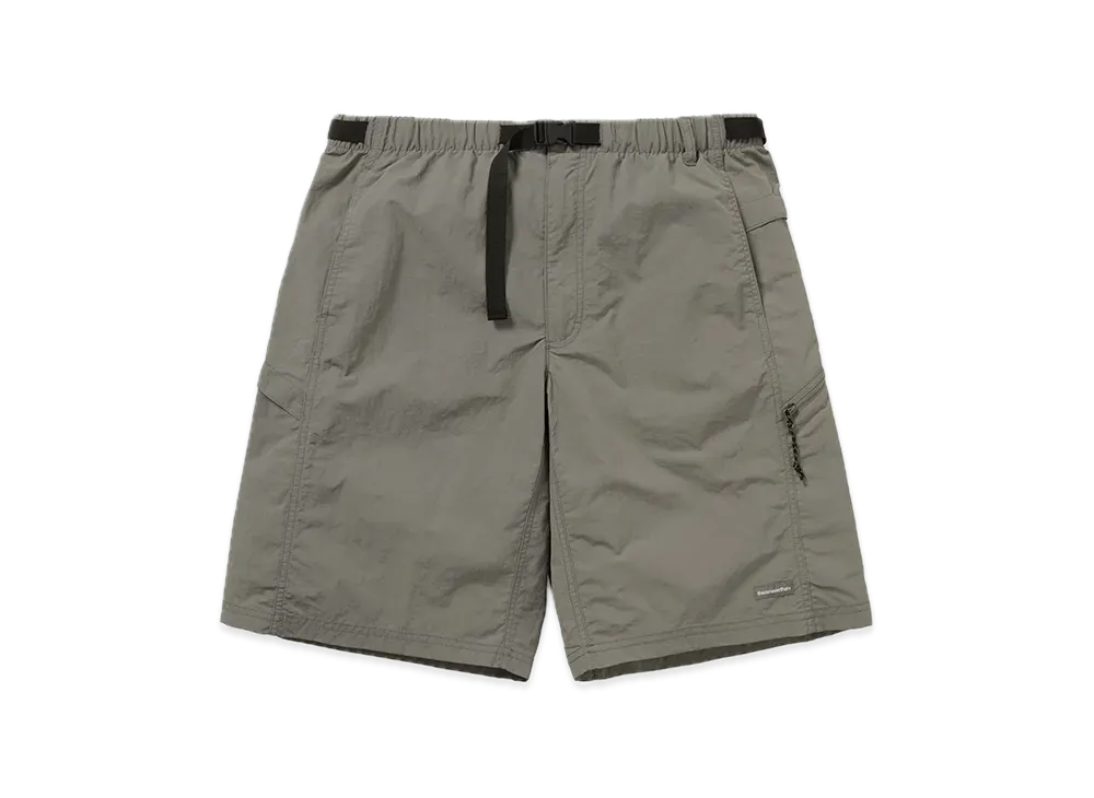 thisisneverthat Hiking Short "Grey"