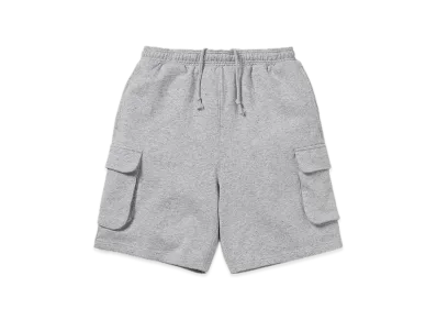 thisisneverthat Cargo Sweatshort "Heather Grey"