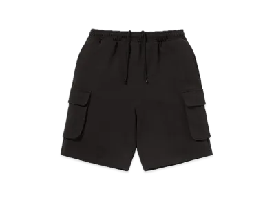 thisisneverthat Cargo Sweatshort "Off Black"